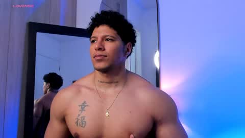 adambrocs1 online show from 03.30.26