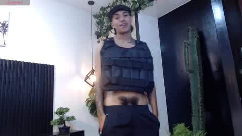 Adam online show from 03.07.26