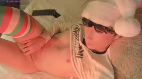 Snapshot of adamdayt chatting on 12.24.24 Adam Dayt online show from 12.24.24