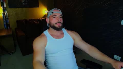 Snapshot of adamjameson chatting on 05.23.26 AdamJameson online show from 05.23.26