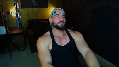Snapshot of adamjameson chatting on 05.25.26 AdamJameson online show from 05.25.26