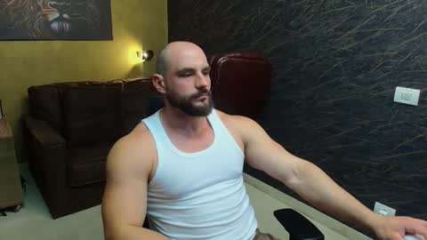 Snapshot of adamjameson chatting on 06.16.26 AdamJameson online show from 06.16.26