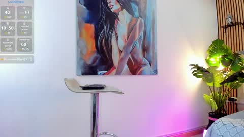 Angel Shine online show from 12.03.24