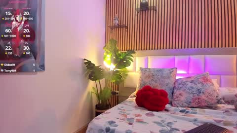 Angel Shine online show from 01.10.25