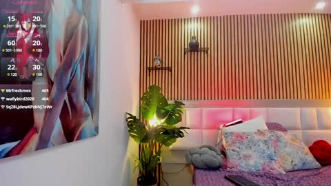 Angel Shine online show from 01.20.25