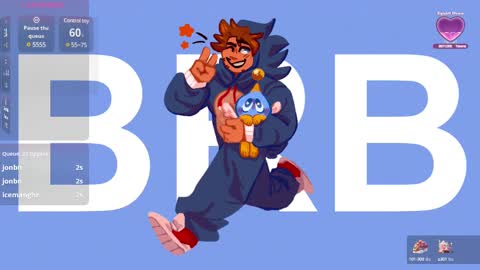 adamparker_ online show from 03.11.25