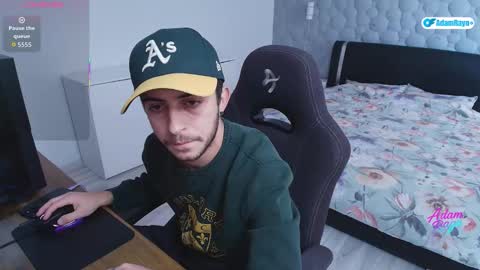 Adam Rayn online show from 11.14.25