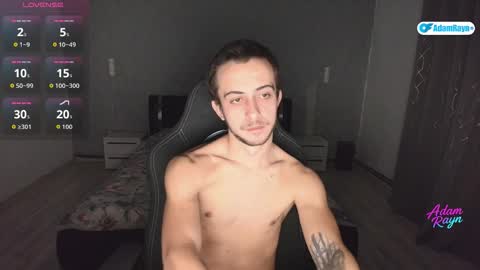 Adam Rayn online show from 11.30.25