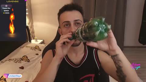 Adam Rayn online show from 01.12.26