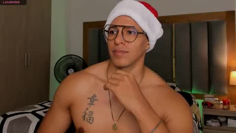 Snapshot of adamrocks2600 chatting on 12.01.24 Adam Rocks online show from 12.01.24