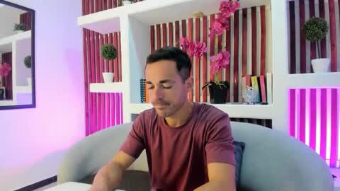 Snapshot of adams_sanz chatting on 02.04.26 Im Adams Sanz online show from 02.04.26