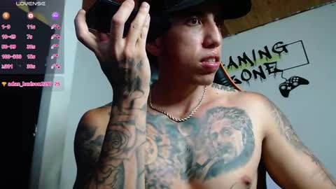 Anderson online show from 02.22.25