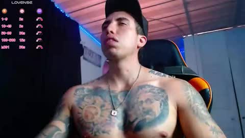 Anderson online show from 11.08.25