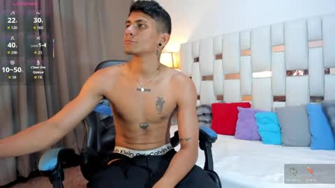 Adan Oriol online show from 04.08.26