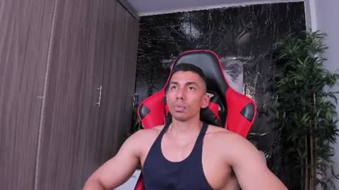 Snapshot of adan_sin1 chatting on 06.29.26 Adan Sin online show from 06.29.26