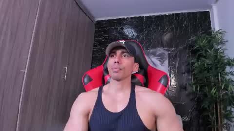 Snapshot of adan_sin1 chatting on 07.14.26 Adan Sin online show from 07.14.26