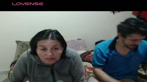 Snapshot of adan_y_eva_bk chatting on 05.02.26 Adan and Eva online show from 05.02.26