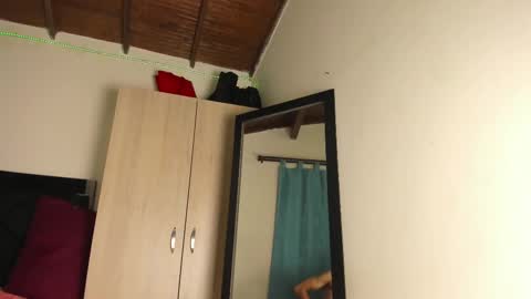 Snapshot of adanxbaby chatting on 02.23.25   online show from 02.23.25