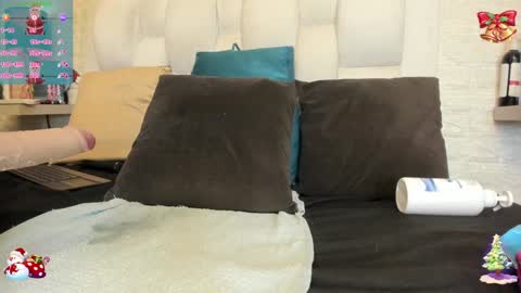 Snapshot of adaporter chatting on 12.18.24 Ada Porter  online show from 12.18.24