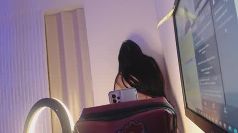 Snapshot of adara_cute_69 chatting on 03.07.26 Adara online show from 03.07.26