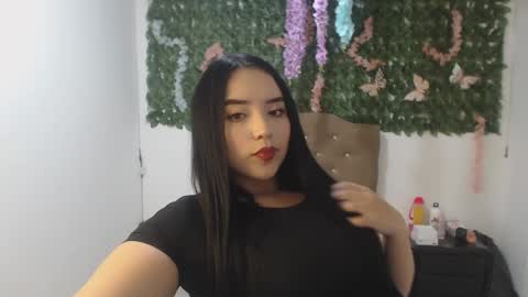 Snapshot of adara_cute_69 chatting on 03.13.26 Adara online show from 03.13.26