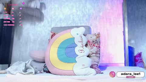 Snapshot of adara_lee chatting on 06.27.26 sofi online show from 06.27.26