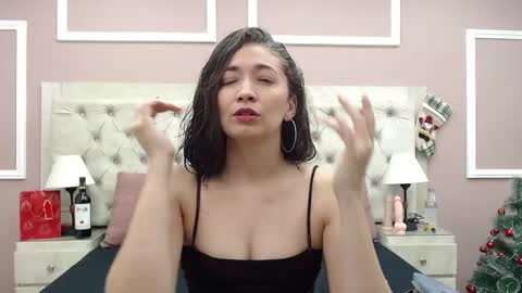 Snapshot of adarussell chatting on 12.21.24 Adda online show from 12.21.24