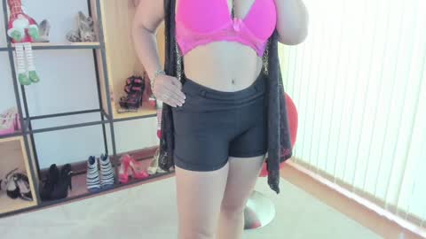 Snapshot of adaspencer_1 chatting on 12.23.24 Ada Spencer online show from 12.23.24