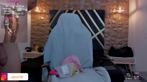 adbel sady online show from 10.29.25