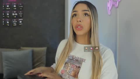 Snapshot of addison_baker chatting on 02.07.25 A D D I S O N online show from 02.07.25