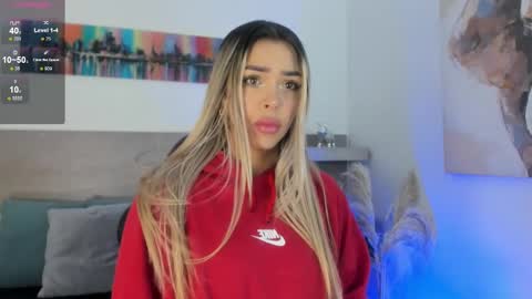 Snapshot of addison_baker chatting on 02.09.25 A D D I S O N online show from 02.09.25