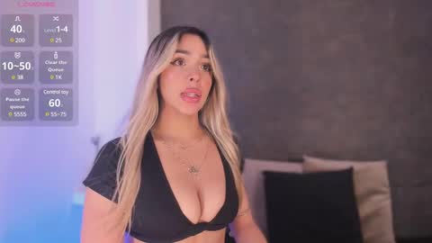 Snapshot of addison_baker chatting on 02.12.25 A D D I S O N online show from 02.12.25