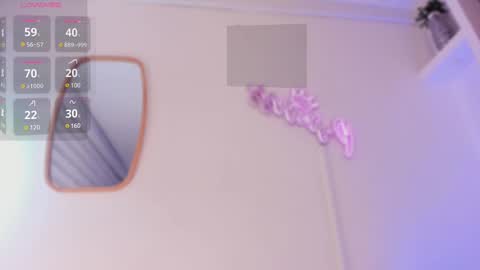 Snapshot of addison_baker chatting on 02.12.25 A D D I S O N online show from 02.12.25