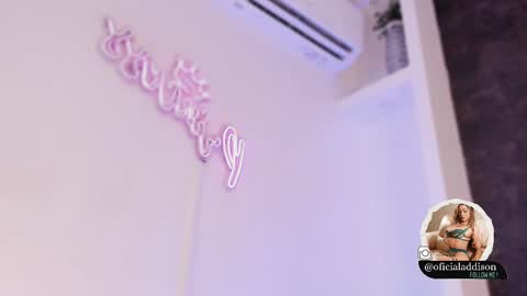 Snapshot of addison_baker chatting on 02.19.25 A D D I S O N online show from 02.19.25