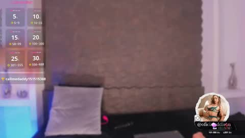 Snapshot of addison_baker chatting on 02.26.25 A D D I S O N online show from 02.26.25