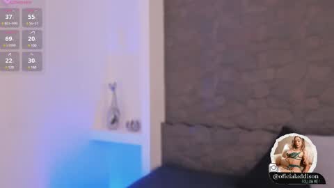 Snapshot of addison_baker chatting on 03.01.25 A D D I S O N online show from 03.01.25