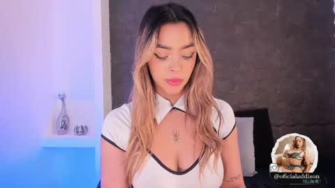 Snapshot of addison_baker chatting on 03.04.25 A D D I S O N online show from 03.04.25