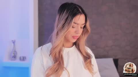 Snapshot of addison_baker chatting on 03.07.25 A D D I S O N online show from 03.07.25