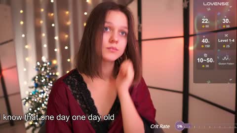 Snapshot of addy_moon chatting on 12.22.24 Addy online show from 12.22.24