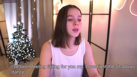 Snapshot of addy_moon chatting on 12.29.24 Addy online show from 12.29.24