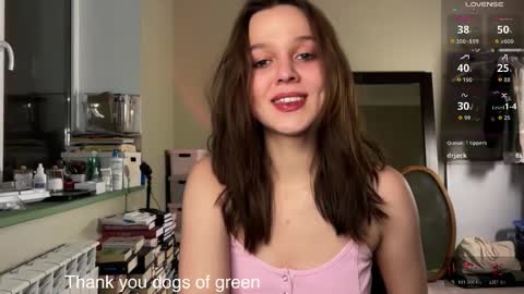 Snapshot of addy_moon chatting on 11.01.25 Addy online show from 11.01.25