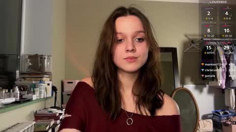 Snapshot of addy_moon chatting on 11.02.25 Addy online show from 11.02.25