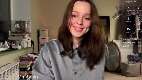 Snapshot of addy_moon chatting on 11.05.25 Addy online show from 11.05.25