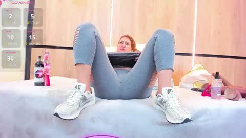 adela chase online show from 01.07.26