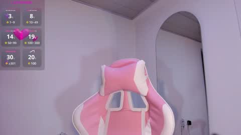 Adela Parker  online show from 12.05.24