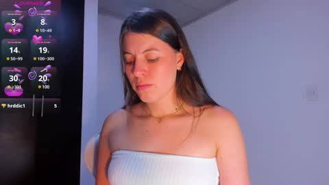 Adela Parker  online show from 01.15.25