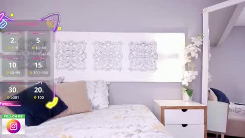 Adela Worsth online show from 09.27.25