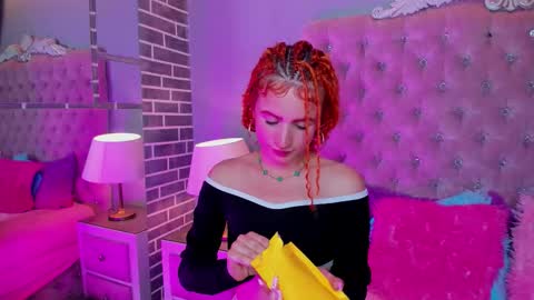 Adelaine online show from 01.15.26