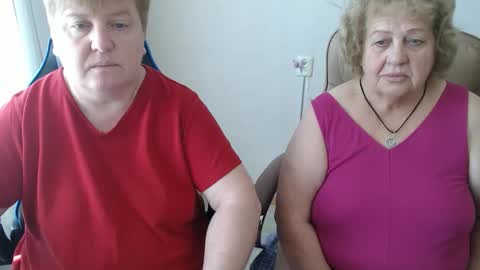AdelAndSofia online show from 09.23.25