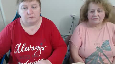 Snapshot of adelandsofia chatting on 02.05.26 AdelAndSofia online show from 02.05.26